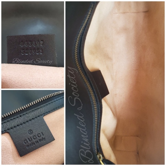 ⭐💝HOST PICK💖⭐ Gucci Marmont Pearl Crossbody - Picture 8 of 8